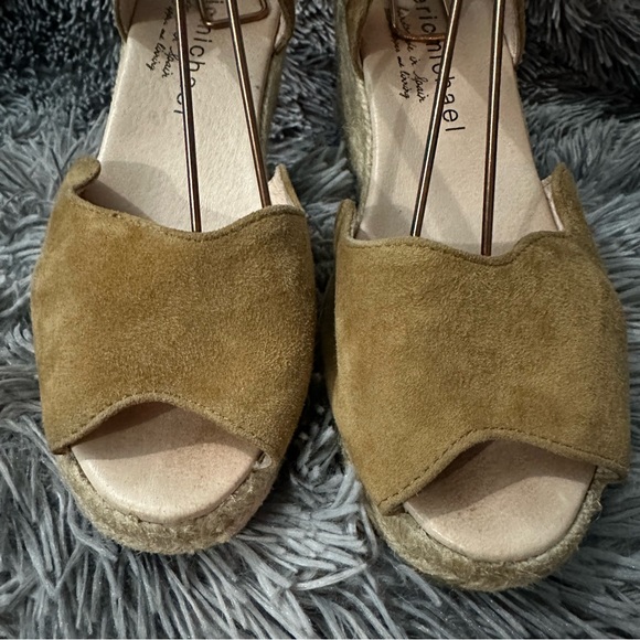 EUC Eric Michael Lupa wedge size 37 - Picture 6 of 12